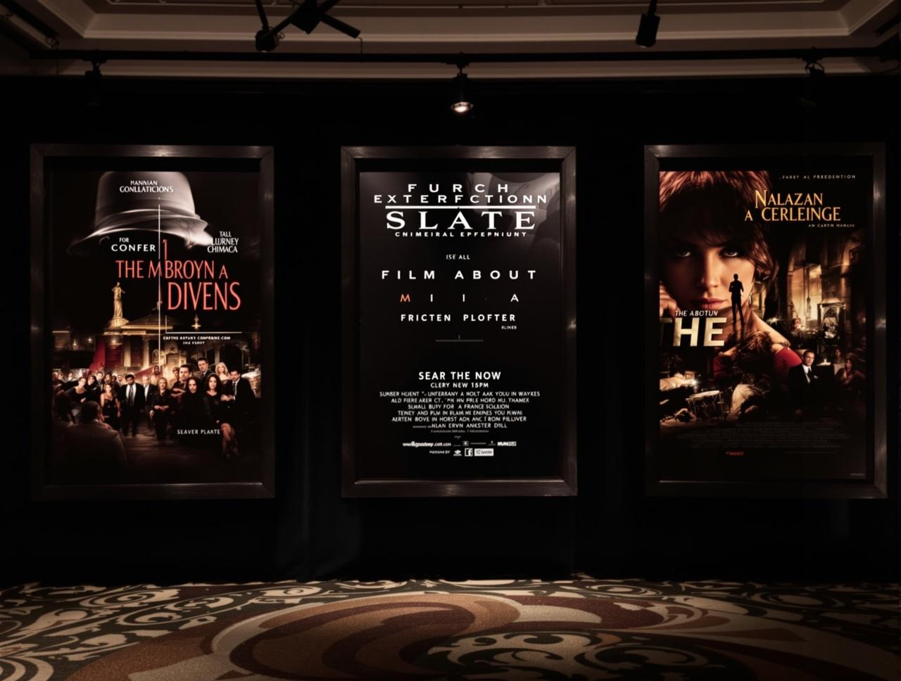 蘑菇视频2026年片单发布,12部精品力作蓄势待发