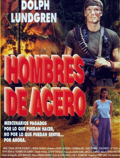 魔鬼悍将（原声版）,热血激战，勇闯生死边缘