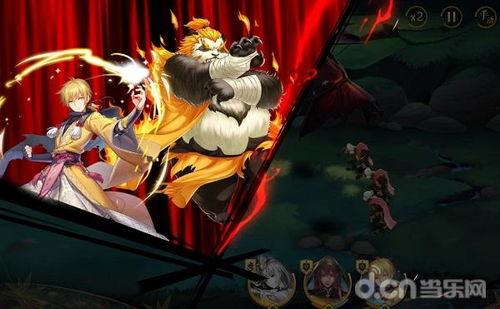 妖神记,奇幻世界中的神魔传奇